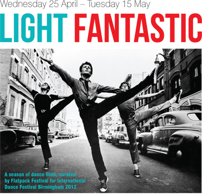 Light Fantastic Front Flat 1