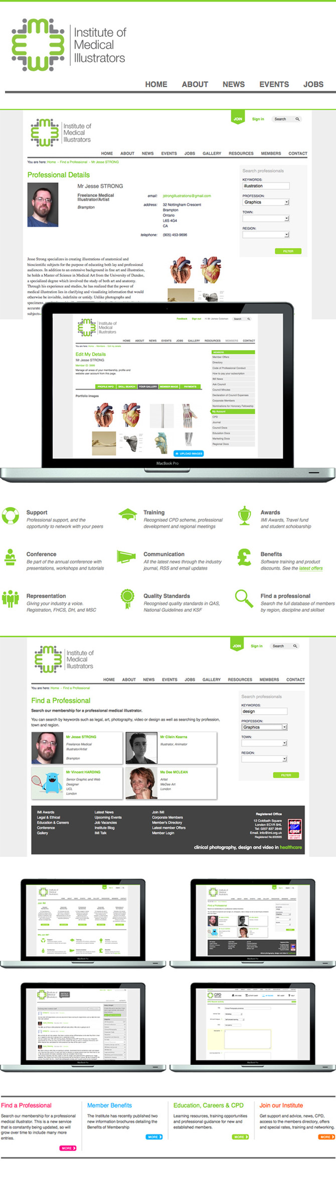 Imi Case Study Full