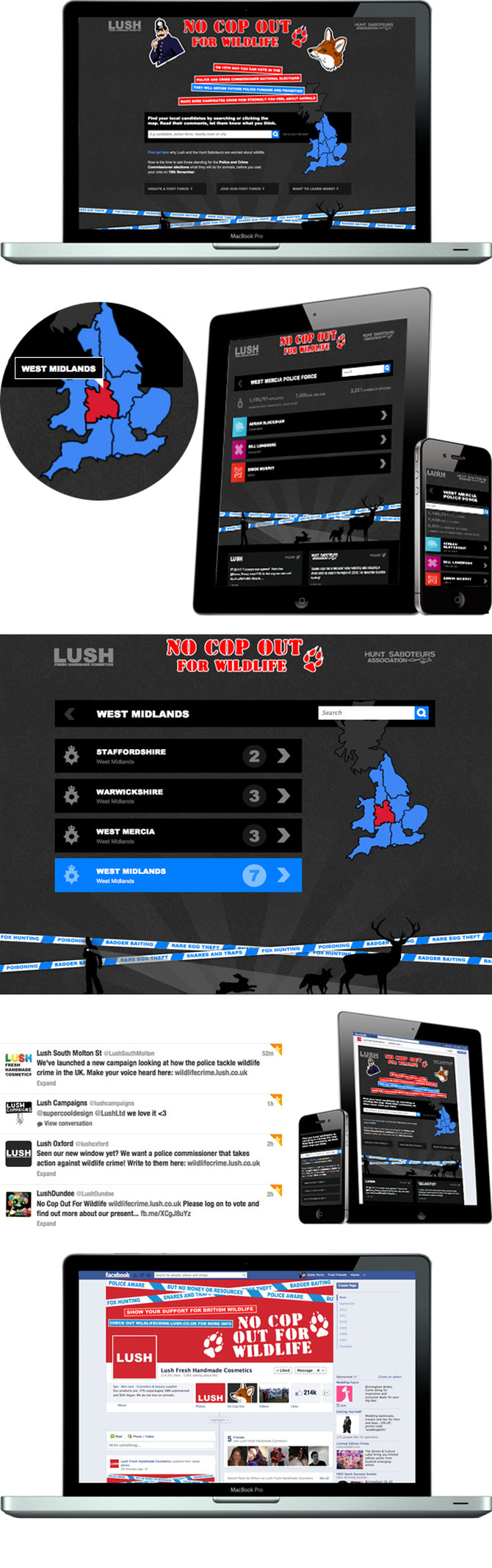 Lush Case Study