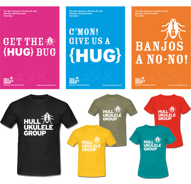 Hug Logo Application