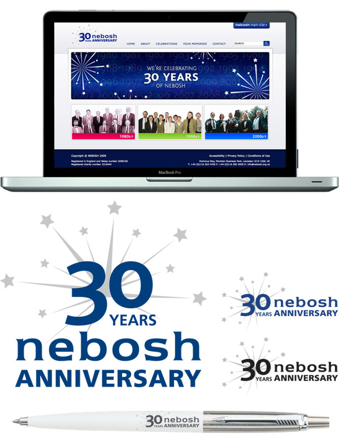 Nebosh 30 Year Anniversary