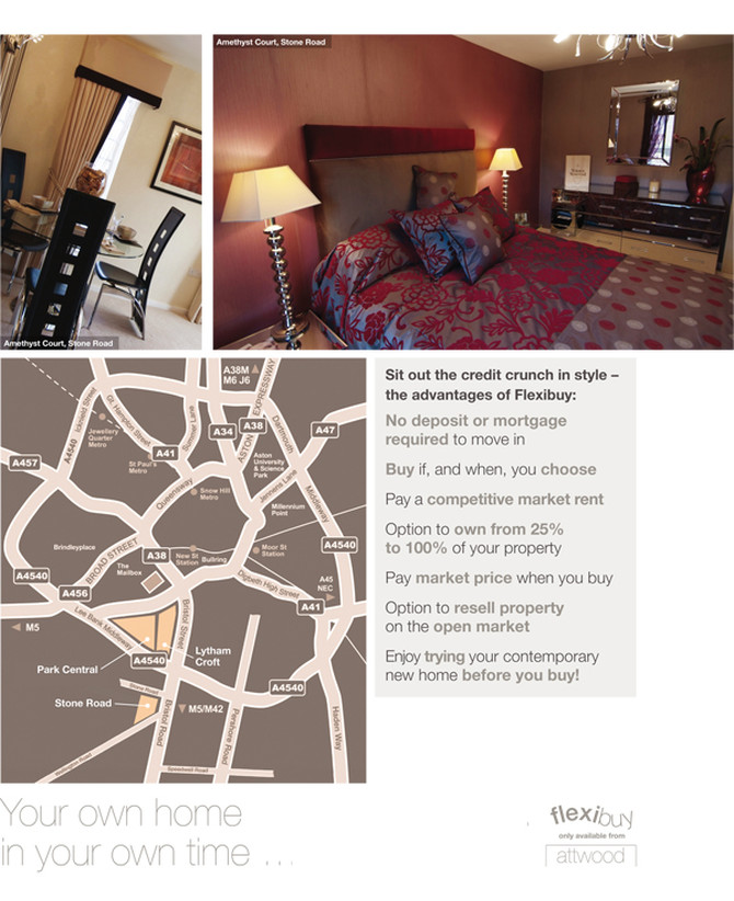Flexi Leaflet