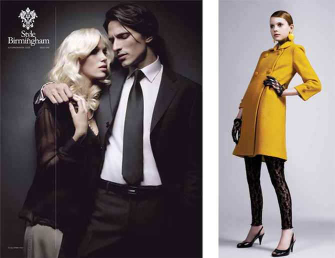 Style Cover And Photo
