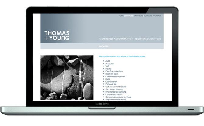 Ty Website